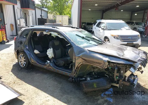 2018 Jeep Cherokee Latitude from USA, damaged, VIN 1C4PJLCB2JD605058